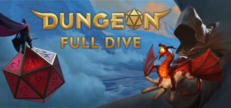 《Dungeon Full Dive》英文版百度云迅雷下载