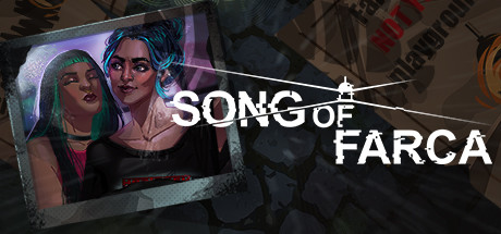 《罪城骇客 Song of Farca》中文版百度云迅雷下载v1.0.2.25|容量1.74GB|官方简体中文|支持键盘.鼠标.手柄