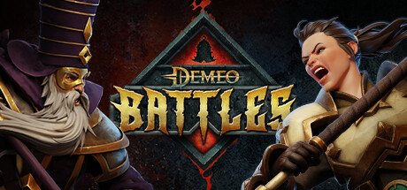 《德米欧战役 Demeo Battles》中文版百度云迅雷下载v1.0.0|容量2.89GB|官方简体中文|支持键盘.鼠标