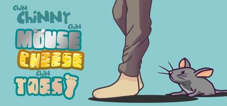 《小老鼠历险记 CHIN CHINNY CHIN MOUSE CHEESE CHIN TOES》中文版百度云迅雷下载