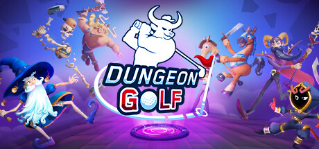 《地牢高尔夫 Dungeon Golf》官方英文 《地牢高尔夫 Dungeon Golf》官方英文