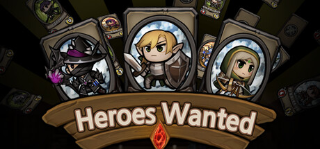 《英雄征集 Heroes Wanted》中文版百度云迅雷下载