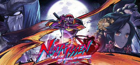 《忍者一闪 Ninja Issen》中文版百度云迅雷下载v1.0.0|容量119MB|官方简体中文|支持键盘.鼠标.手柄