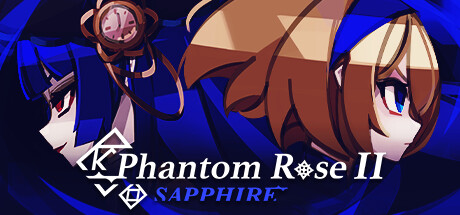 《蔷薇的夜宴2：蓝玉石 Phantom Rose 2 Sapphire》中文版百度云迅雷下载v1.2|容量515MB|官方简体中文|支持键盘.鼠标