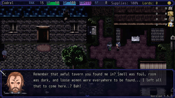 《法外之地 Lawless Lands》英文版百度云迅雷下载整合Witchcraft更新