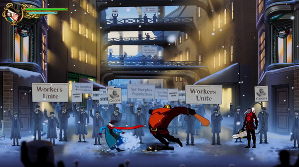 《埃比尼泽和看不见的世界 Ebenezer and the Invisible World》中文版百度云迅雷下载v1.2.0.1|容量10GB|官方简体中文|支持键盘.鼠标.手柄