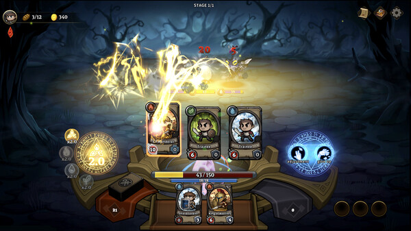 《英雄征集 Heroes Wanted》中文版百度云迅雷下载