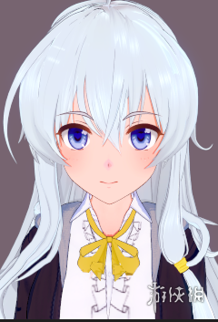 《恋活Sunshine》白发可爱魔女MOD电脑版下载