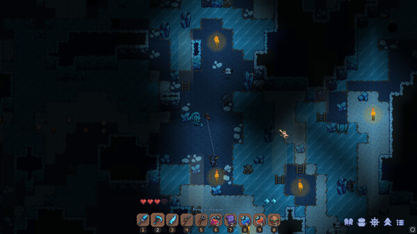 《被遗忘的小岛 Forsaken Isle》英文版百度云迅雷下载v0.10.4