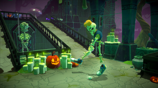 《地牢高尔夫 Dungeon Golf》官方英文 《地牢高尔夫 Dungeon Golf》官方英文