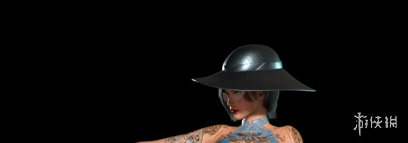 《生化危机4：重制版》艾达王蓝色时尚比基尼MOD[正式版]电脑版下载