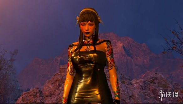 《生化危机4：重制版》艾达王cos约尔福杰MOD[正式版]电脑版下载