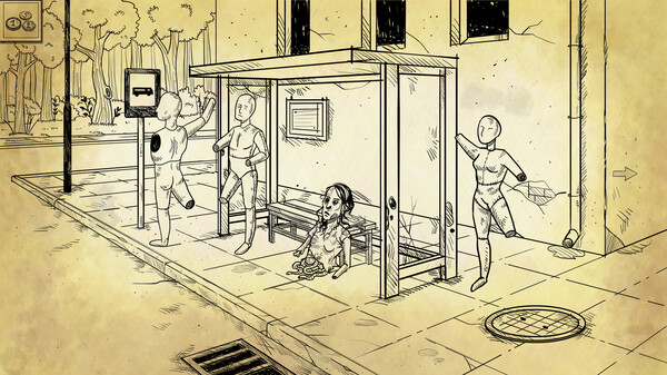 《褪色故事:满月 Faded Stories: Full Moon》官方英文 《褪色故事:满月 Faded Stories: Full Moon》官方英文