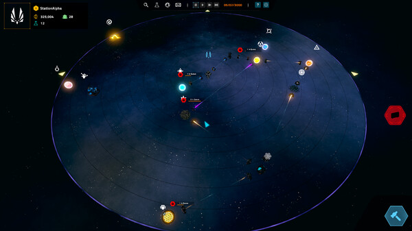 《空间站大亨 Space Station Tycoon》英文版百度云迅雷下载