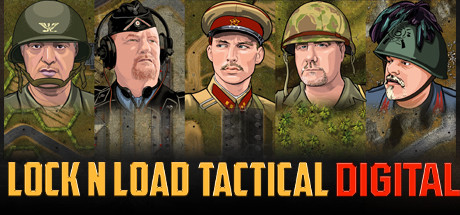 《锁定负载战术 Lock 'n Load Tactical Digital: Core Game》英文版百度云迅雷下载Build.12547115|容量9.62GB|官方简体中文|支持键盘.鼠标