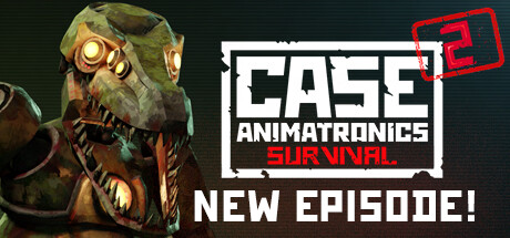《悬案2：动物形机器人幸存 CASE 2: Animatronics Survival》中文版百度云迅雷下载12583155