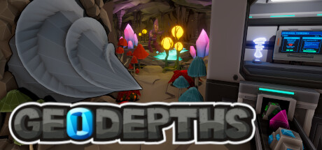 《深岩钻探 GeoDepths》中文版百度云迅雷下载v1.2.152|容量1.29GB|官方简体中文|支持键盘.鼠标.手柄