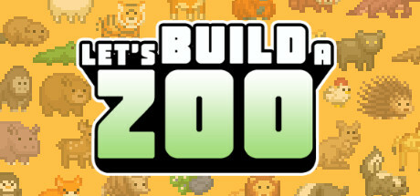 《来建一家动物园 Let&#039;s Build a Zoo》中文版百度云迅雷下载v1.1.14|容量295MB|官方简体中文|支持键盘.鼠标