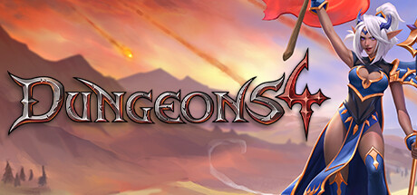 《地下城4 Dungeons 4》中文版百度云迅雷下载v1.3.1|容量9.3GB|官方简体中文|支持键盘.鼠标