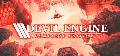 《恶魔引擎 Devil Engine》英文版百度云迅雷下载