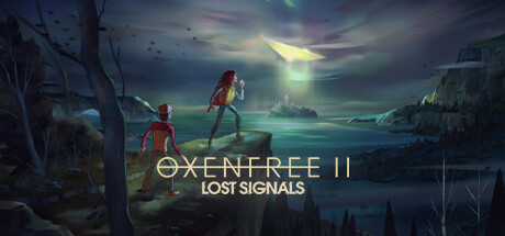 《狼奔豕突2：消失的信号 OXENFREE II: Lost Signals》中文版百度云迅雷下载v1.4.8|容量4.71GB|官方简体中文|支持键盘.鼠标.手柄