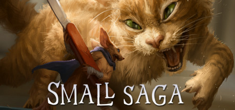 《Small Saga》英文版百度云迅雷下载v20231130