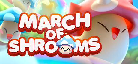 《蘑菇进行曲 March of Shrooms》英文版百度云迅雷下载