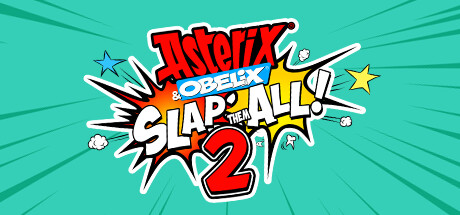 《阿斯泰利克斯历险记：全拍飞2 Asterix & Obelix Slap Them All! 2》英文版百度云迅雷下载