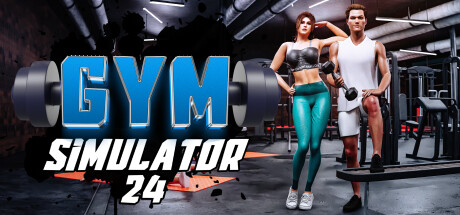《健身房模拟器24 Gym Simulator 24》中文版百度云迅雷下载v0.684|容量4.96GB|官方简体中文|支持键盘.鼠标
