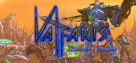 《瓦尔法瑞斯：兽神归来 Valfaris: Mecha Therion》中文版百度云迅雷下载v1.02