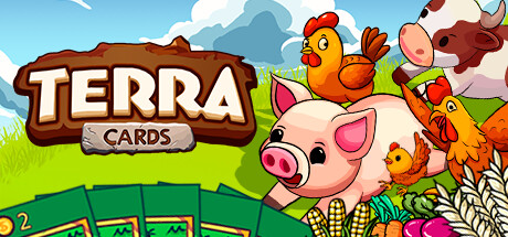 《卡牌农场 Terracards》中文版百度云迅雷下载v1.3.7|容量92MB|官方简体中文|支持键盘.鼠标