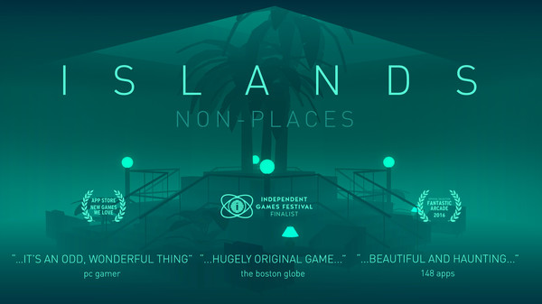 《岛屿：虚无之地 ISLANDS: Non-Places》英文版百度云迅雷下载