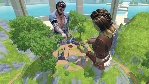 《Dungeon Full Dive》英文版百度云迅雷下载