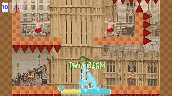 《猴子飞溅!! Monkey Splash!!》官方英文 《猴子飞溅!! Monkey Splash!!》官方英文