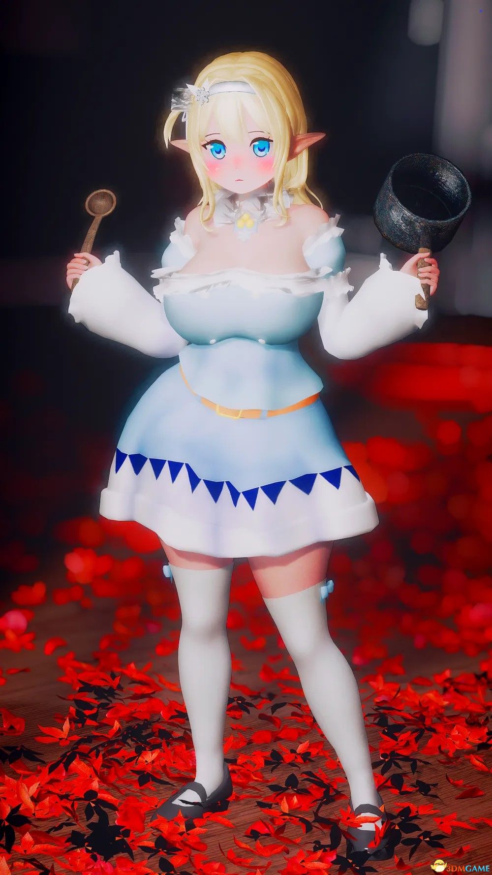 《上古卷轴5:天际重制版》苏米套装mod电脑版下载