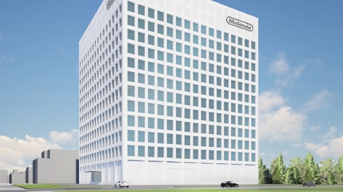 任天堂确认推迟新开发大楼的建设