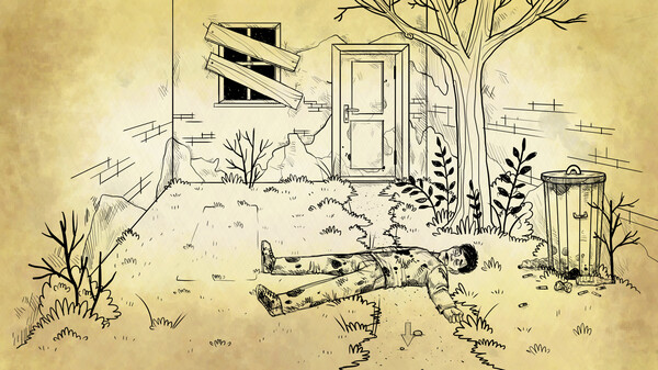 《褪色故事:满月 Faded Stories: Full Moon》官方英文 《褪色故事:满月 Faded Stories: Full Moon》官方英文