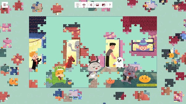 《好友在万圣节 Buddy and Friends on Halloween》Build.12571396|容量300MB|官方简体中文| 《好友在万圣节 Buddy and Friends on Halloween》Build.12571396|容量300MB|官方简体中文|