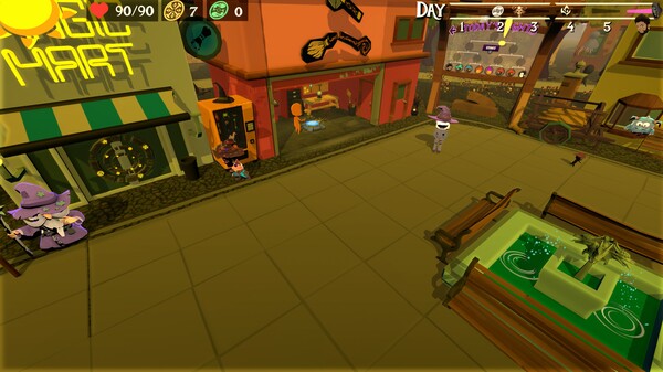 《巫师朋克 WizardPunk》英文版百度云迅雷下载