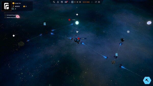 《空间站大亨 Space Station Tycoon》英文版百度云迅雷下载