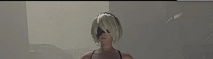 《尼尔：机械纪元》2B小姐姐性感运动内衣MOD电脑版下载