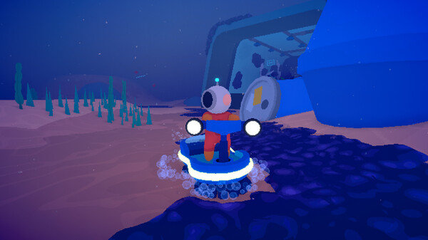 《星际清洁工 Loddlenaut》中文版百度云迅雷下载Build.17149928|容量1.39GB|官方简体中文|支持键盘.鼠标.手柄