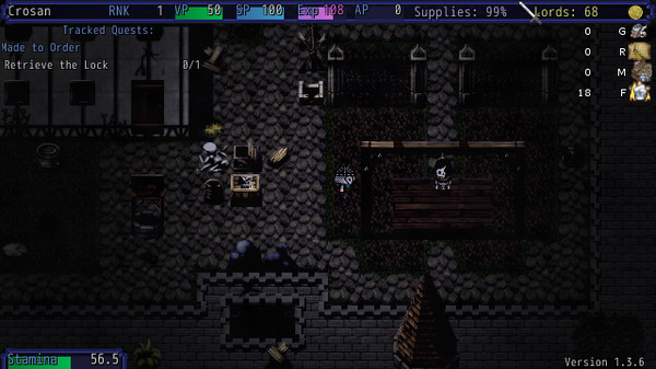 《法外之地 Lawless Lands》英文版百度云迅雷下载整合Witchcraft更新