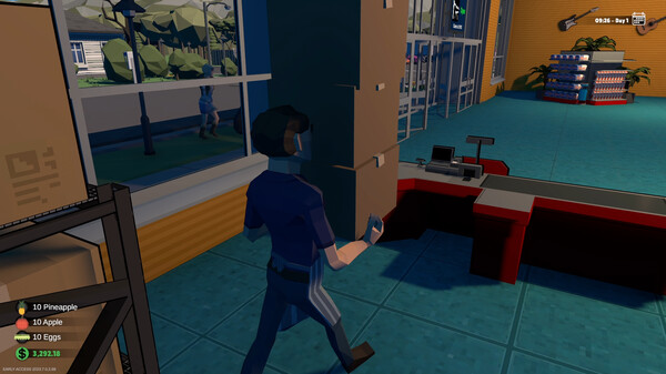 《我的超市 My Supermarket》中文版百度云迅雷下载v0.6.9|容量1.6GB|官方简体中文|支持键盘.鼠标