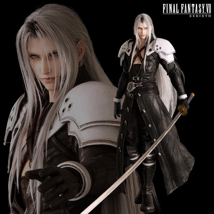 官方确认《最终幻想7：重生》中“扎克斯”仍然存活