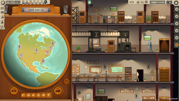 《新闻大厦 News Tower》英文版百度云迅雷下载