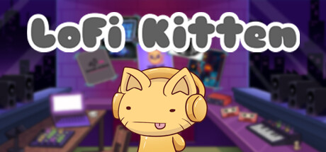 《LoFi小猫 LoFi Kitten》英文版百度云迅雷下载