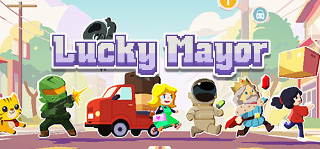 《幸运市长 Lucky Mayor》英文版百度云迅雷下载Build.13001093-1.2.8