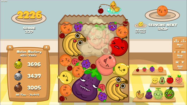 《西瓜挑战 Watermelon Challenge》英文版百度云迅雷下载 《西瓜挑战 Watermelon Challenge》英文版百度云迅雷下载