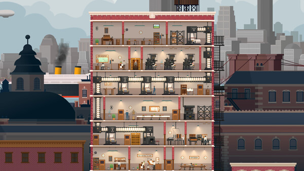 《新闻大厦 News Tower》英文版百度云迅雷下载